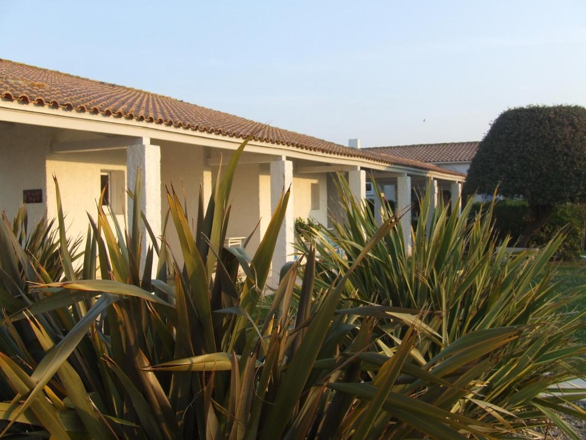Hotel Ile De Lumiere La Cotinière Exterior foto